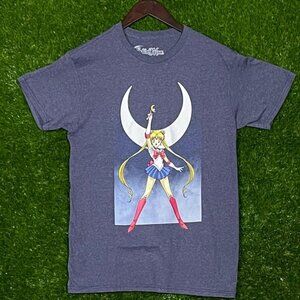 Sailor Moon Anime Graphic T-shirt size Small